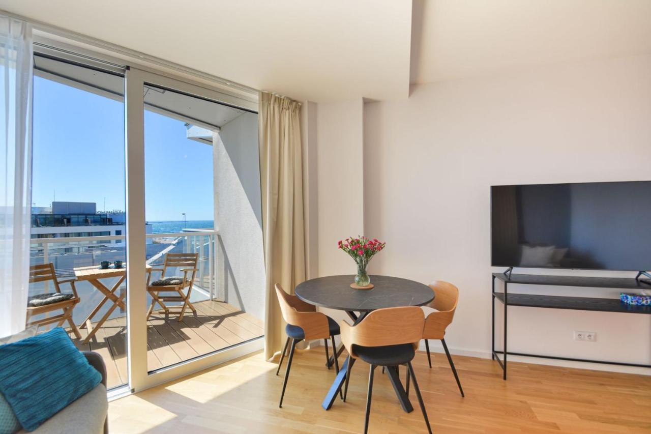 North Apartments, Seaview Seaside Park Kołobrzeg Exterior foto